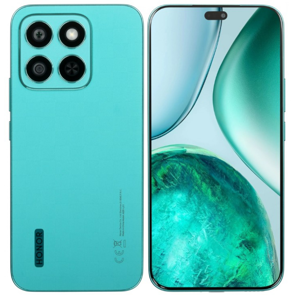 Смартфон HONOR X8C 8/128GB (Зеленый) 1 Смартфон HONOR X8C 8/128GB (Зеленый) 1