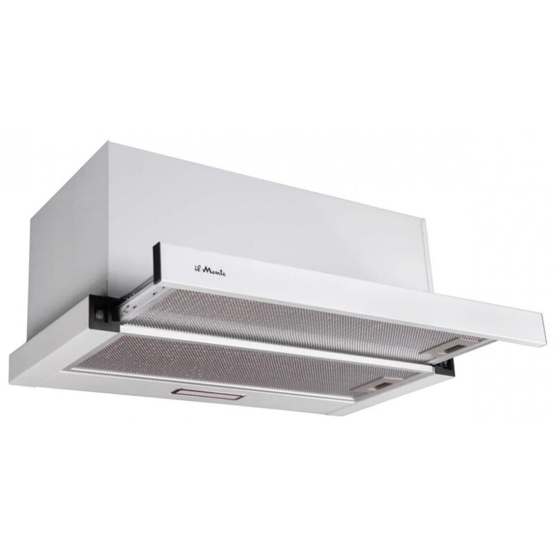 Вытяжка IL MONTE KH-SLIDING 6005 (1100) WH 1