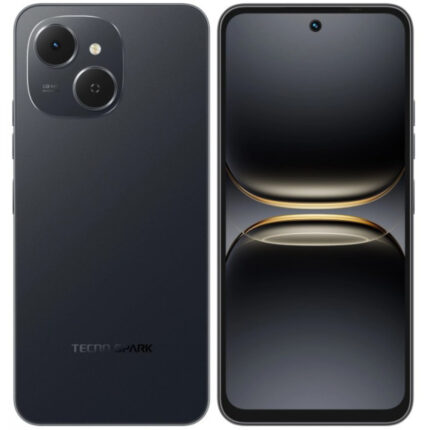 Смартфон TECNO Spark 40C 8/256GB (Черный) 1