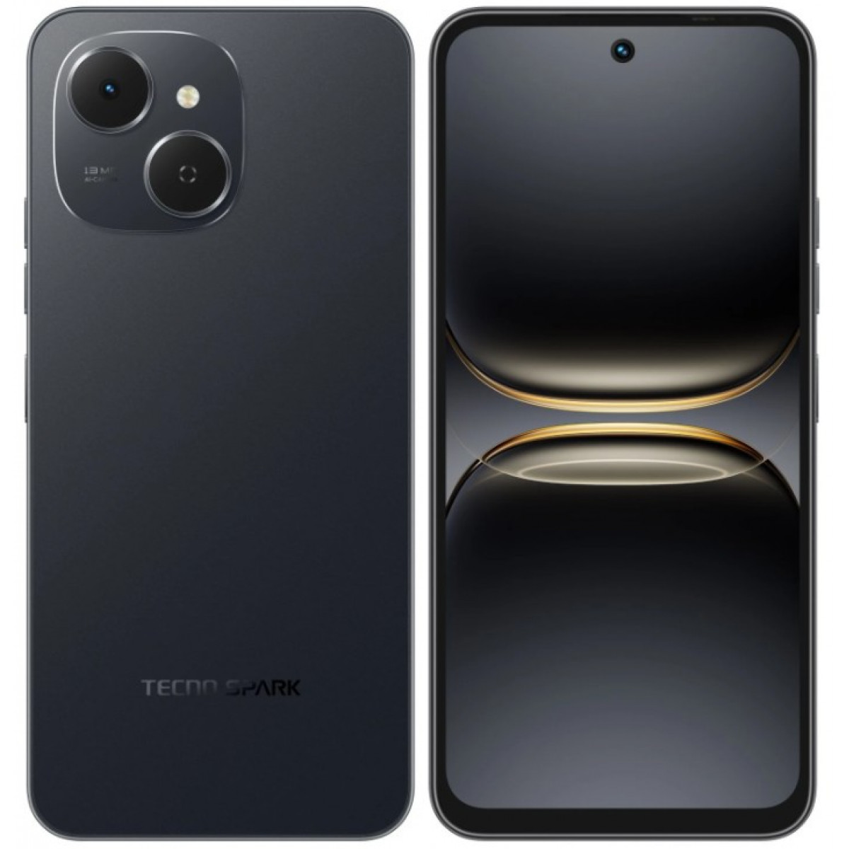 Смартфон TECNO Spark 40C 8/256GB (Черный) 1 Смартфон TECNO Spark 40C 8/256GB (Черный) 1