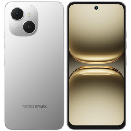 Смартфон TECNO Spark 40C 8/128GB (Серый) 1