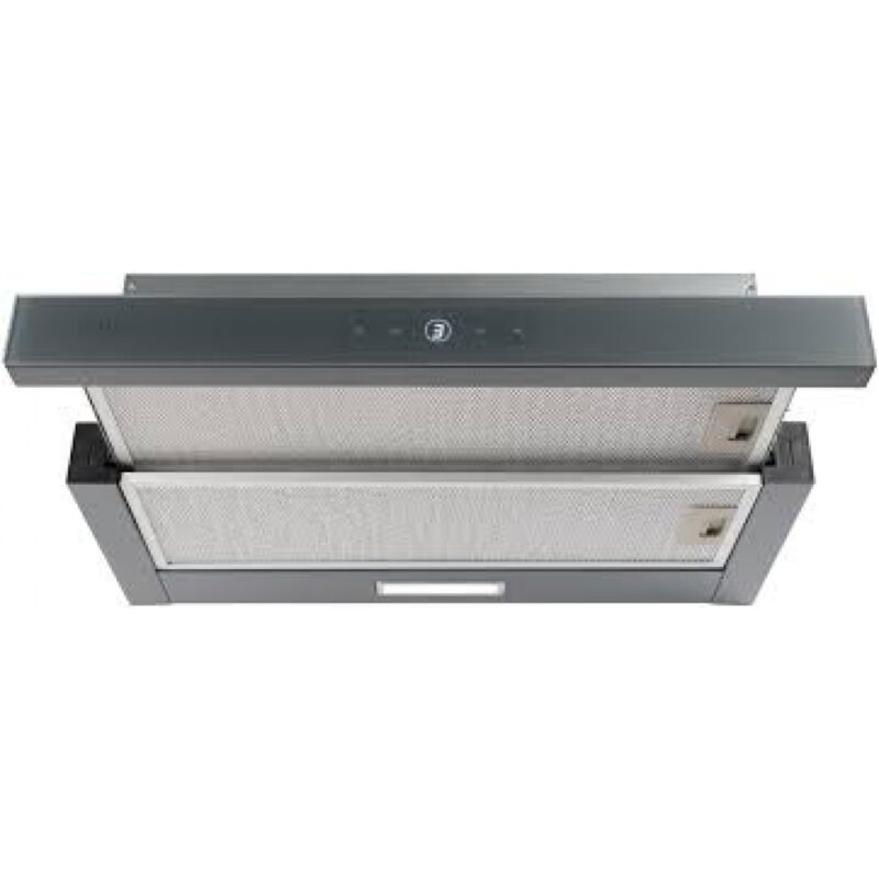 Вытяжка IL MONTE KH-SLIDING 6006 GR GLASS M 1