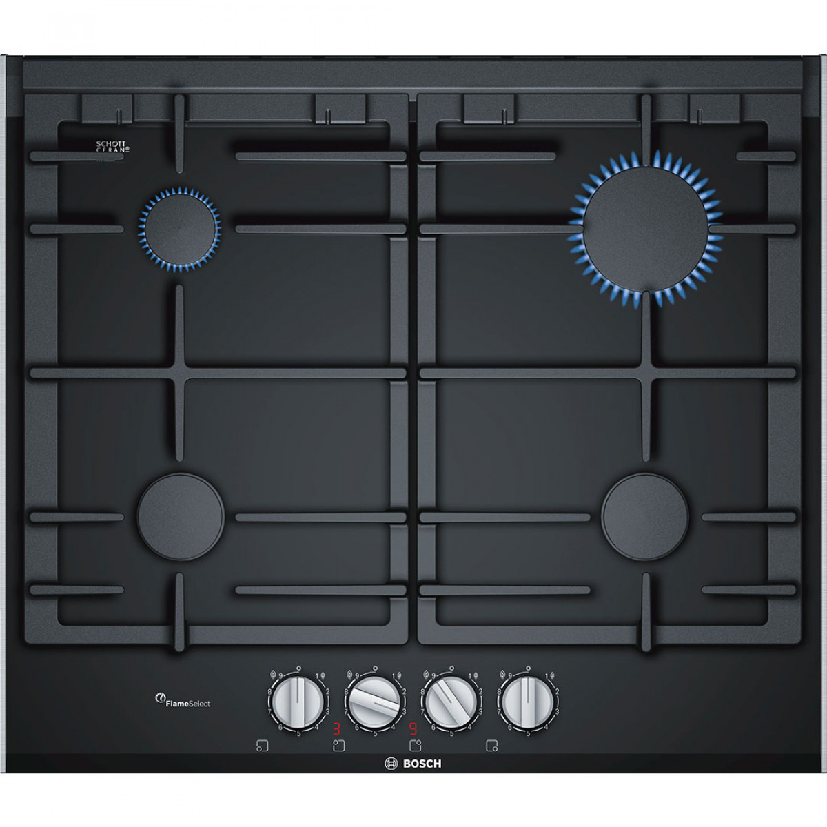 Встр. поверхность BOSCH PRP6A6D70R 1 Встр. поверхность BOSCH PRP6A6D70R 1
