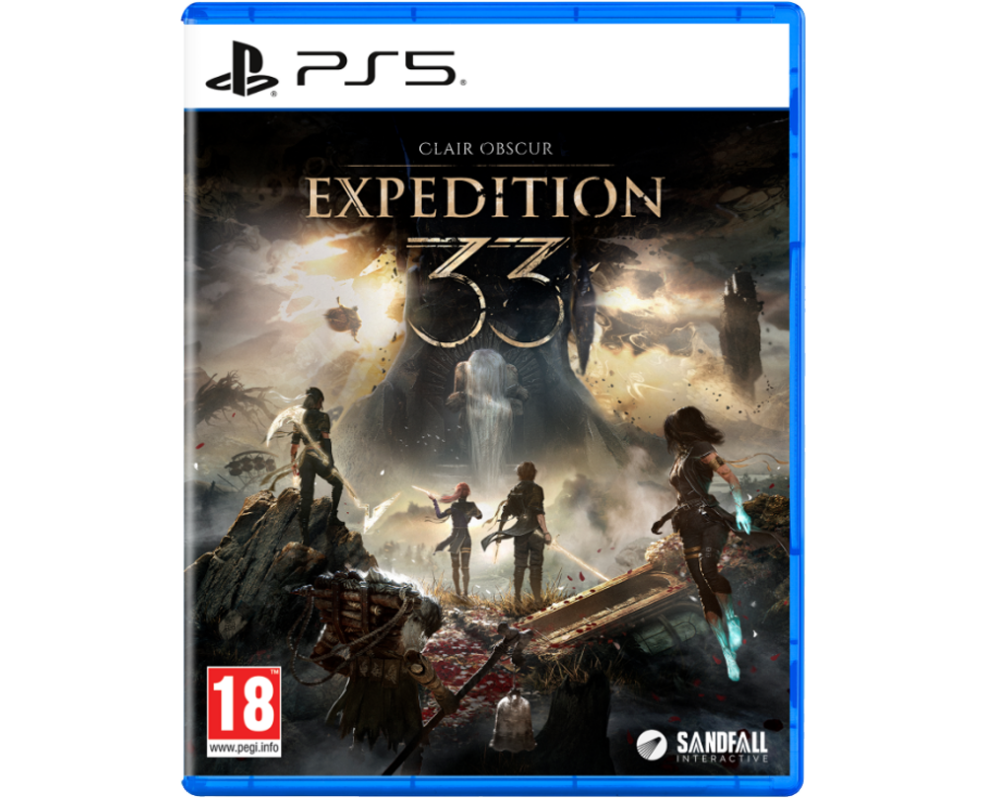 Игра Clair Obscur: Expedition 33 [PS5] 1
