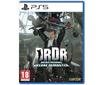 Игра Dead Rising Deluxe Remastered Special Edition [PS5] 1