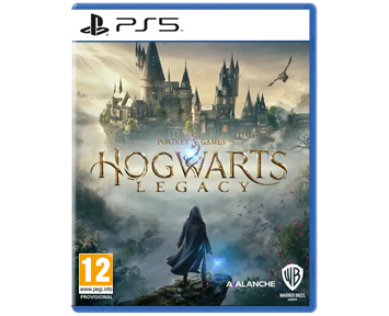 Игра Hogwarts Legacy [PS5] 1