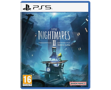 Игра Little Nightmares II - Enhanced Edition [PS5] 1