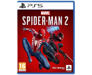 Игра Marvel's Spider-Man 2 [PS5] 1