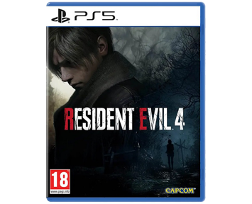 Игра Resident Evil 4 – Remake [PS5] 1