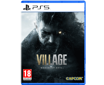 Игра Resident Evil Village [PS5] 1