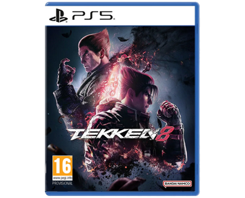 Игра Tekken 8 [PS5] 1