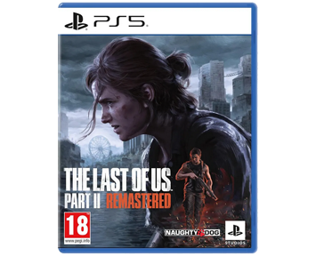 Игра The Last of Us Part II Remastered [PS5] 1