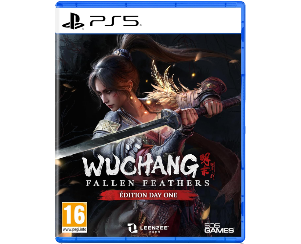 Игра Wuchang: Fallen Feathers (Day One Edition) [PS5] 1