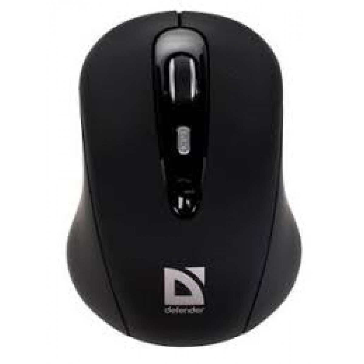 Мышь DEFENDER Rider 215B Nano (Черная) 1 Мышь DEFENDER Rider 215B Nano (Черная) 1