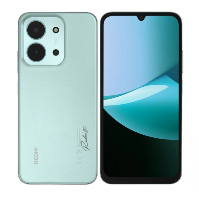 Смартфон XIAOMI Redmi 15C 8/256GB (Зеленый) 1