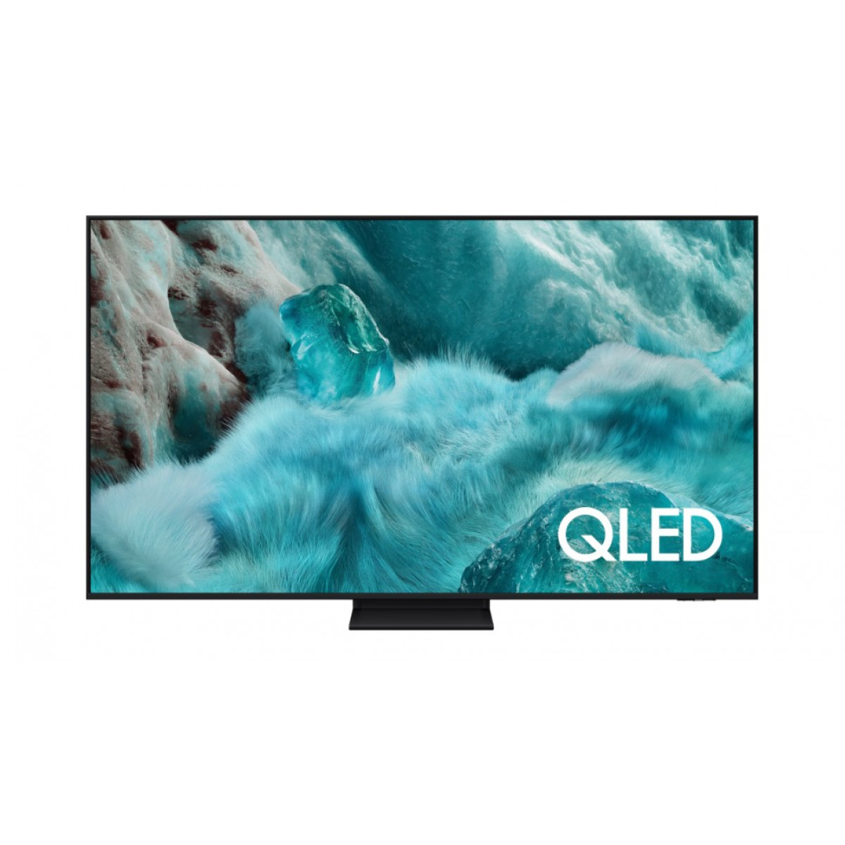 Телевизор SAMSUNG QE65Q7F5AUXRU 1 Телевизор SAMSUNG QE65Q7F5AUXRU 1
