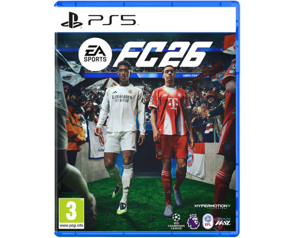 Игра EA Sports FC26 [PS5] 1