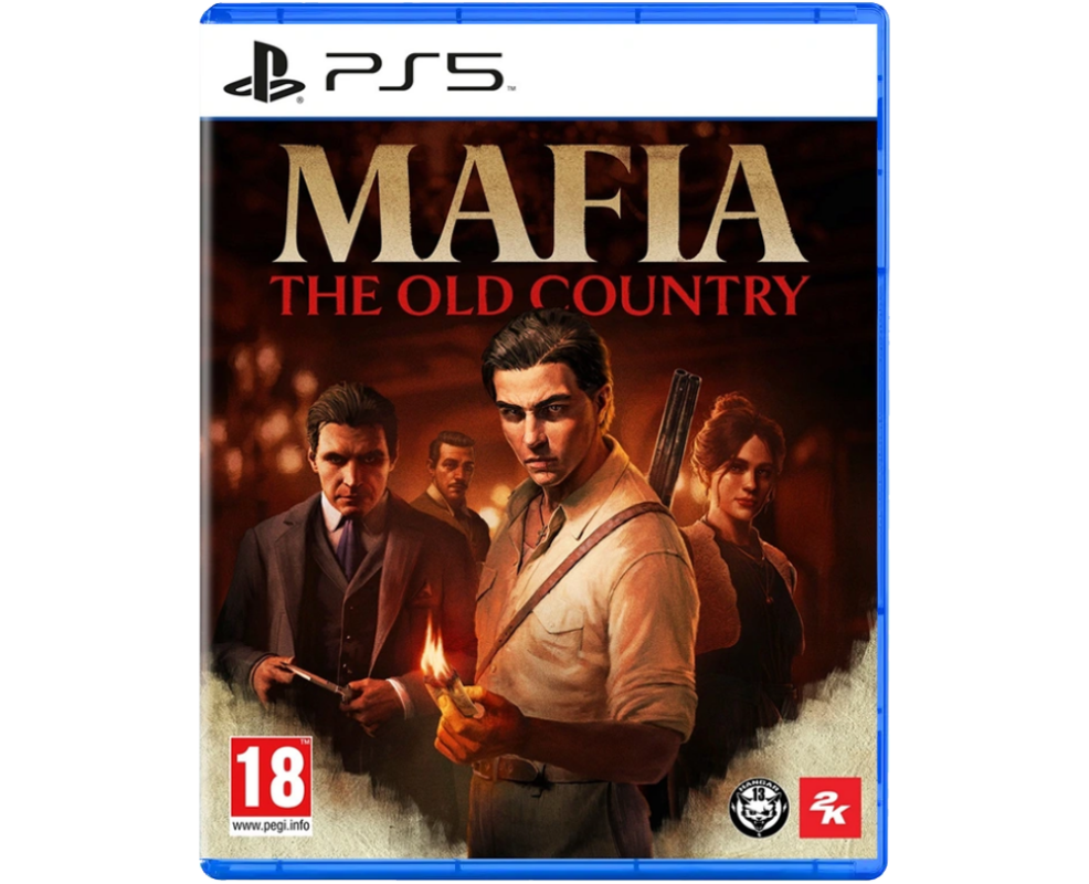 Игра Mafia: The Old Country (Day One Edition) [PS5] 1