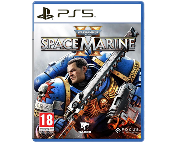 Игра Warhammer 40.000: Space Marine 2 [PS5] 1