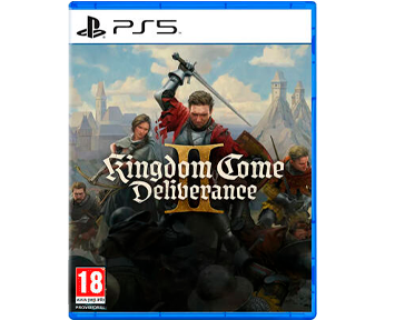 Игра Kingdom Come Deliverance II [PS5] 1