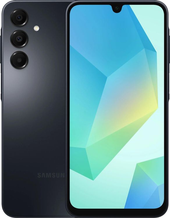 Смартфон SAMSUNG Galaxy A16 8/256Gb (Черный) 1