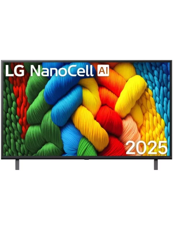 Телевизор LG 65NANO80A6B 1