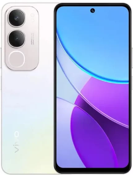 Смартфон VIVO Y19s 6/128GB (Серебристый) 1