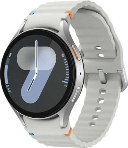 Смарт часы SAMSUNG Galaxy Watch 7 LTE 44mm (Серебристые)