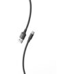 Кабель SMARTBUY S14 USB - microUSB 2m (Черный) 4