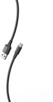 Кабель SMARTBUY S14 USB - microUSB 2m (Черный) 3
