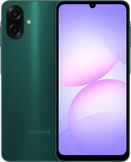 Смартфон SAMSUNG Galaxy A07 6/128Gb (Зеленый)