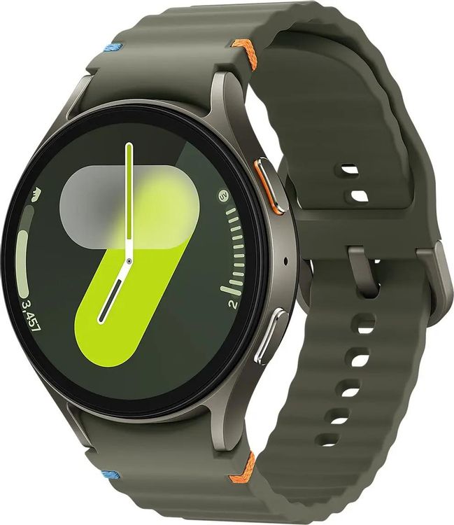 Смарт часы SAMSUNG Galaxy Watch 7 LTE 44mm (Зеленые) 1
