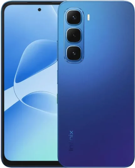 Смартфон INFINIX HOT 60i 8/256GB (Shadow Blue) 1