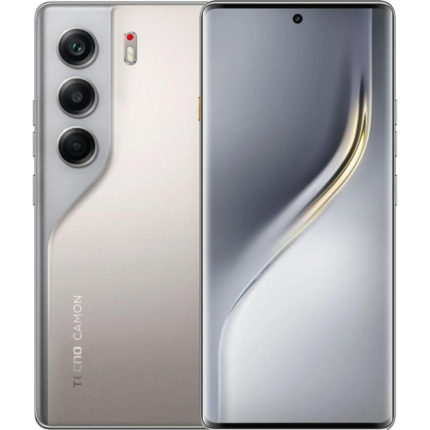 Смартфон TECNO Camon 40 8/256GB (Sandy Titanium)