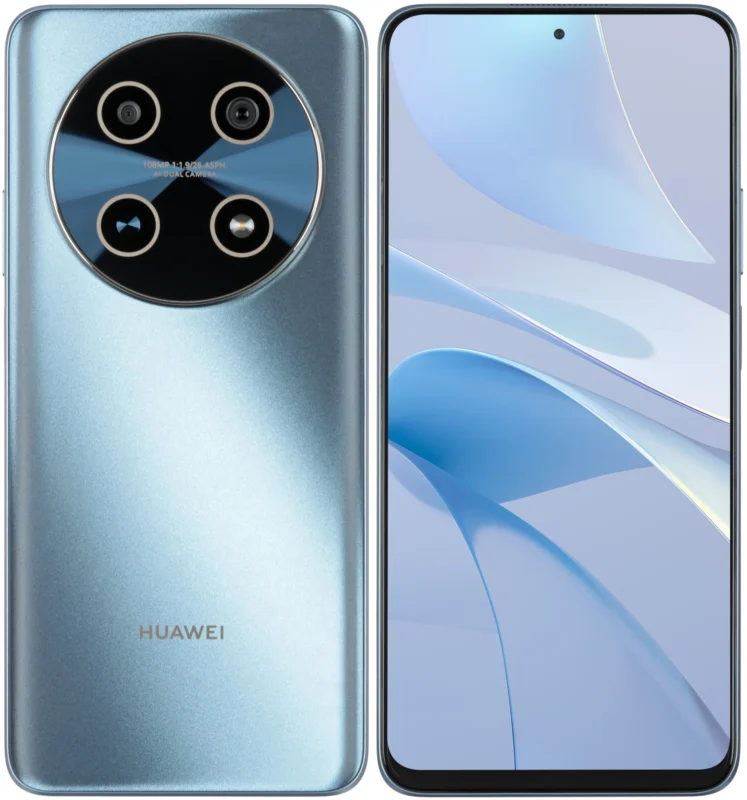 Смартфон HUAWEI Nova 13i 8/128GB (Голубой) 1