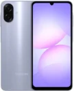 Смартфон SAMSUNG Galaxy A07 6/128Gb (Фиолетовый) 1