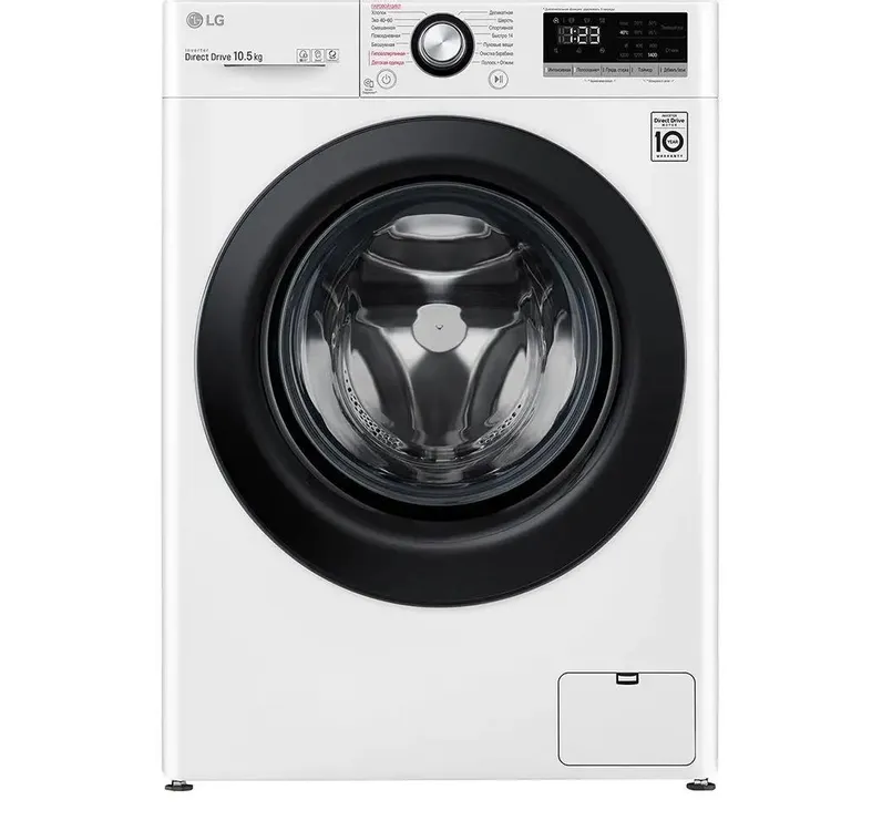 Стиральная машина LG TW4V3RS6W 1 Стиральная машина LG TW4V3RS6W 1