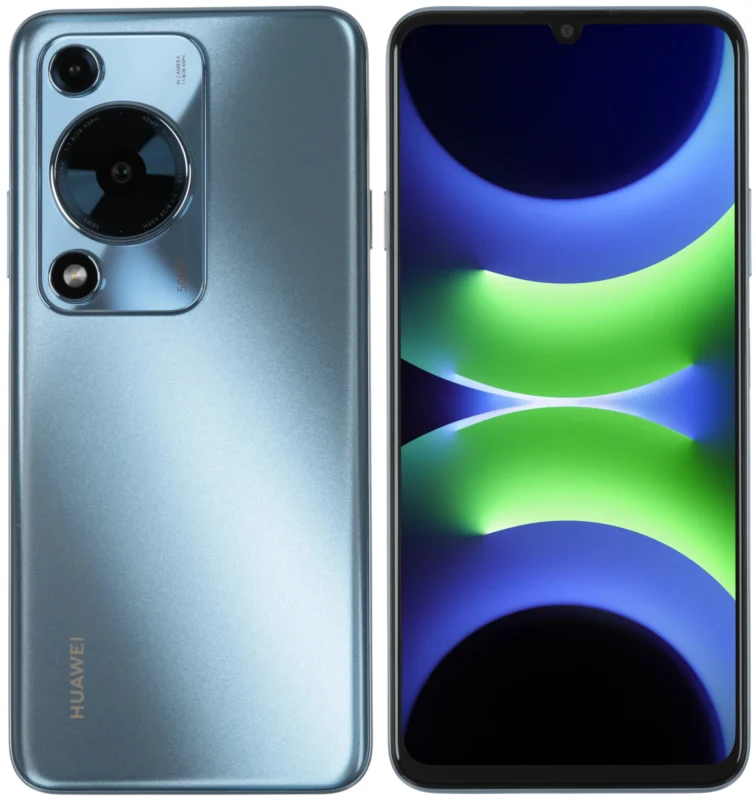 Смартфон HUAWEI Nova Y72S 8/256GB (Голубой) 1