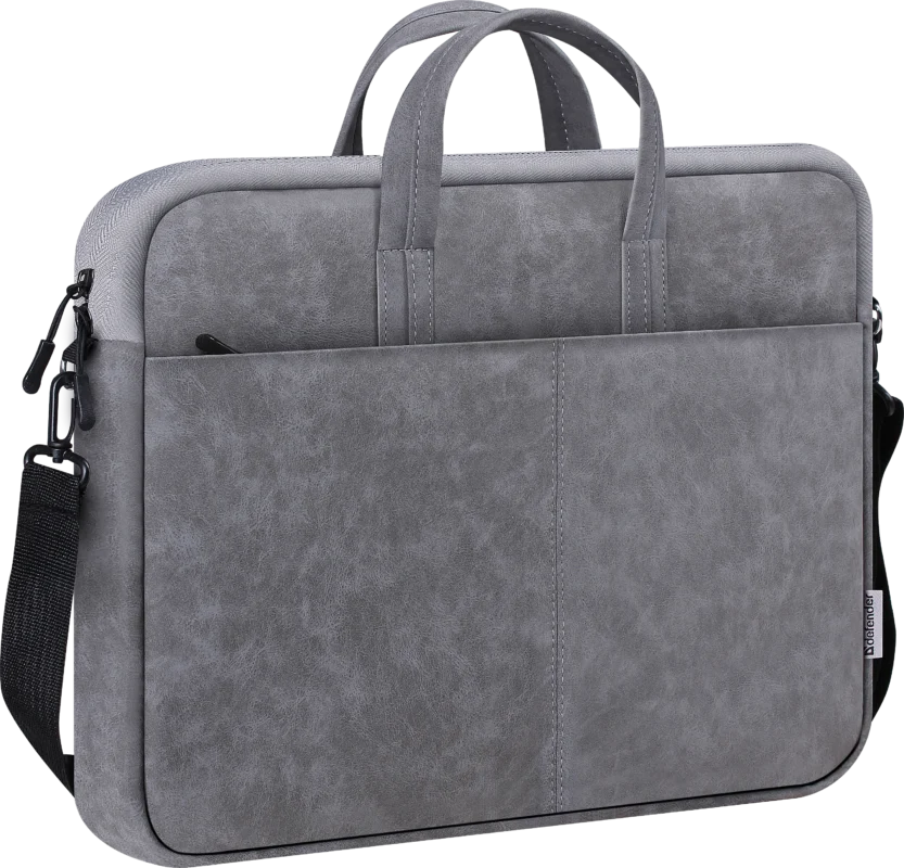 Сумка для ноутбука DEFENDER Solid 15.6" (Black) 1