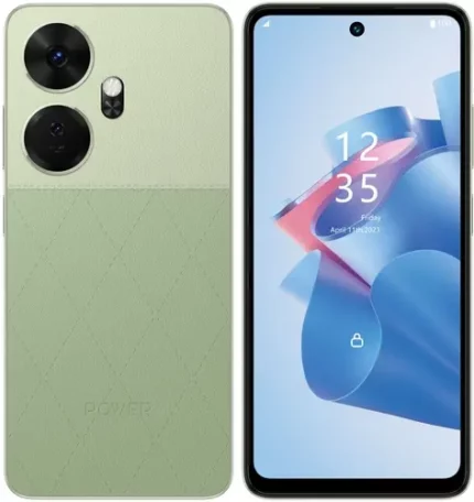 Смартфон ITEL P55+ 8/256GB (royal green) 1