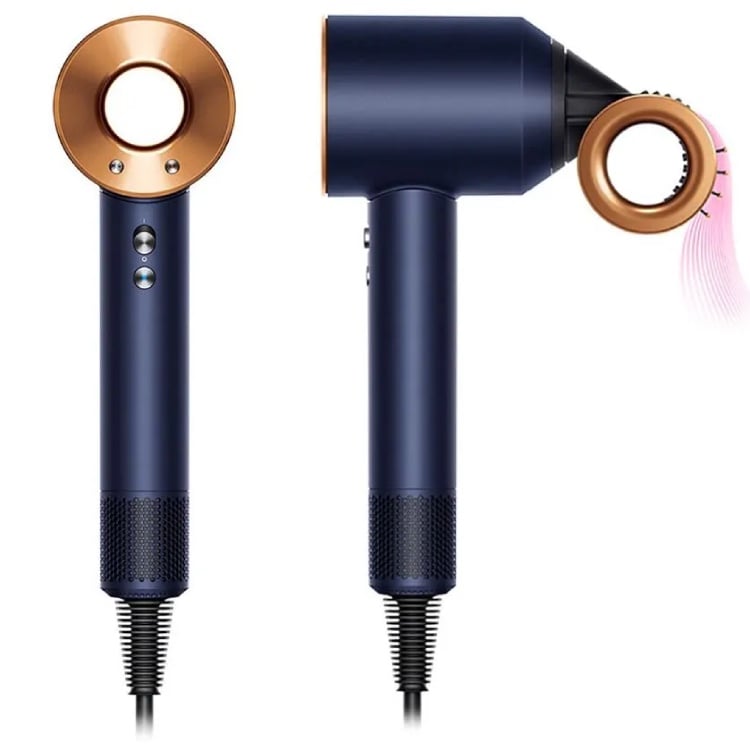 Фен DYSON Supersonic HD15 Prussian Blue 1