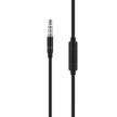 Проводная гарнитура HOCO M16 Ling sound (Серебристая) 2