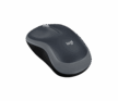 Мышь LOGITECH Wireless Mouse M185 серая 3