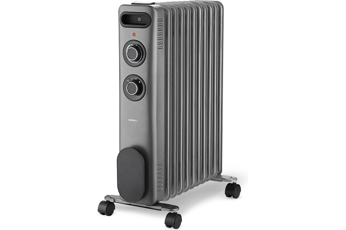 Обогреватель CENTEK CT-6232-11 (Серый) 1