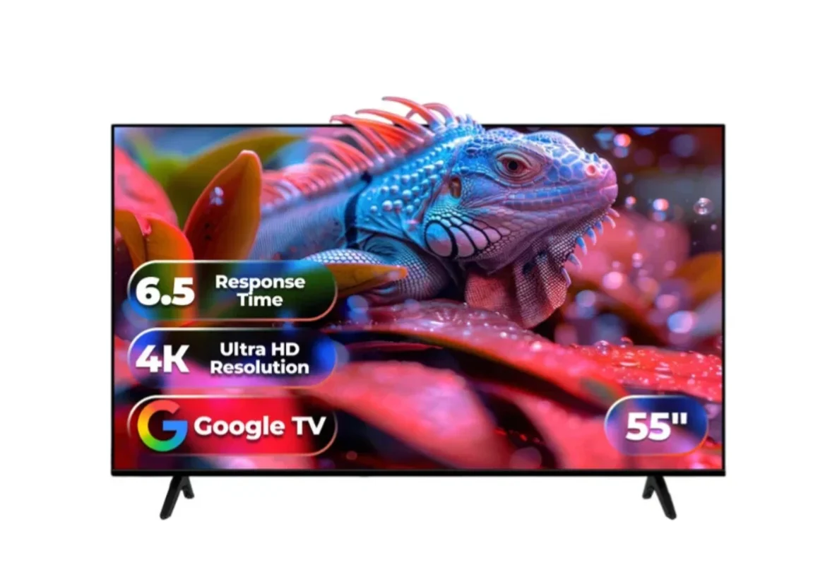 Телевизор HORIZONT 55UHDS25BG 1