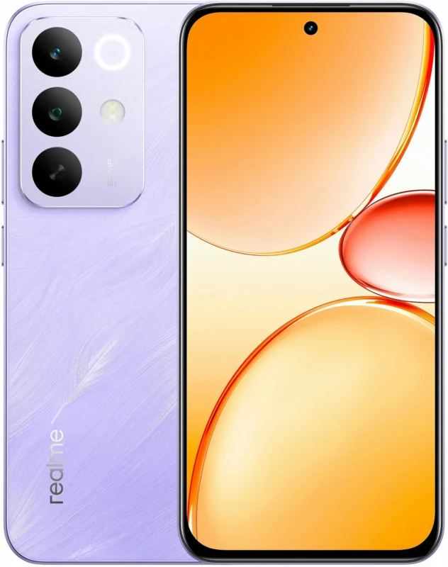 Смартфон REALME C85 Pro 8/256Gb (фиолетовый) 1