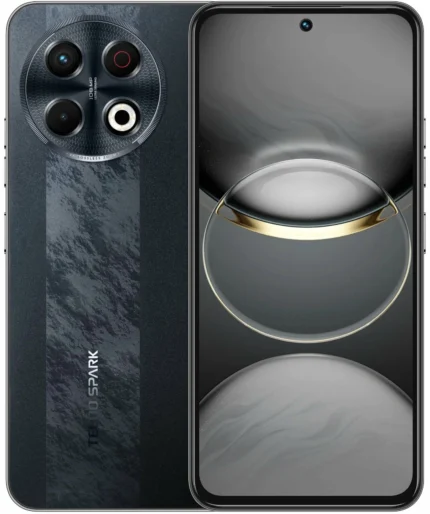 Смартфон TECNO Spark 30 Pro 8/256GB (Obsidian Edge)