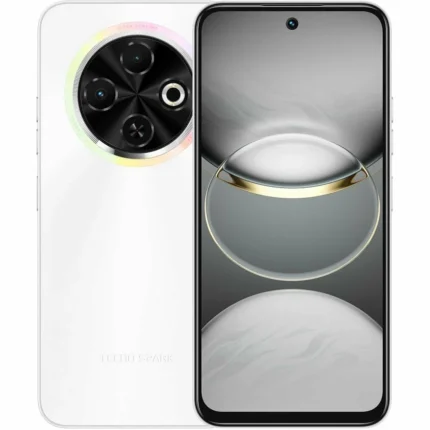 Смартфон TECNO Spark 30C 8/256GB (Orbit White) 1