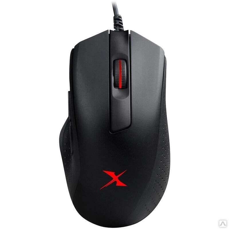 Мышь A4TECH Bloody X5 Max (Черная) 1