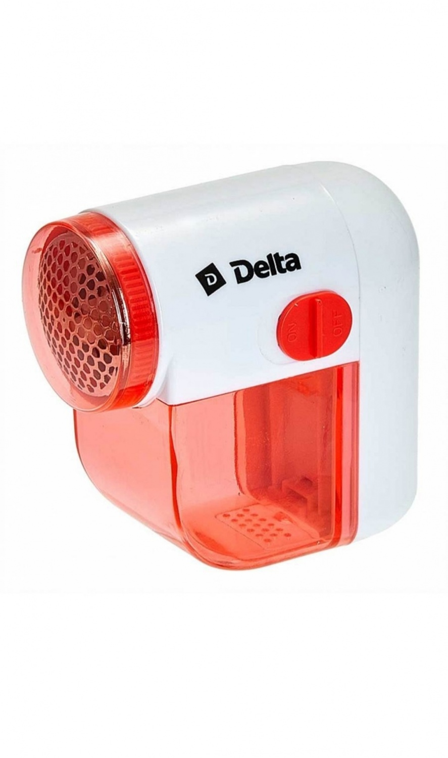 Машинка для чистки трикотажа DELTA DL-258 (Бело-оранжевая) 1 Машинка для чистки трикотажа DELTA DL-258 (Бело-оранжевая) 1